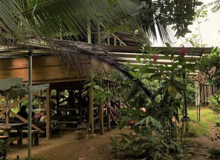 Retkeilymaja Bolita Trails And Lodging