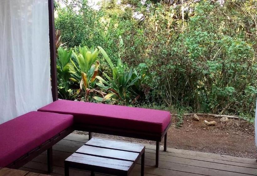 הוסטל Bolita Trails And Lodging