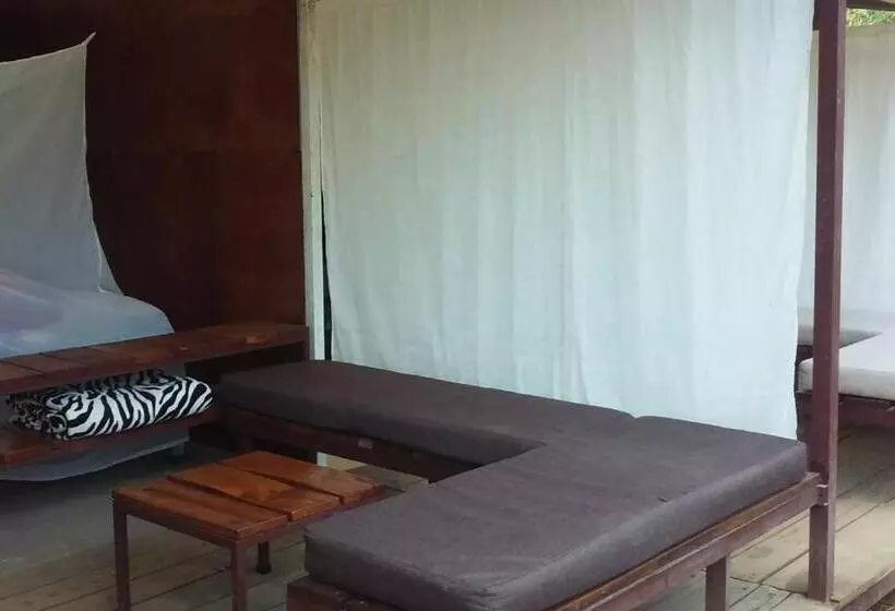 Retkeilymaja Bolita Trails And Lodging