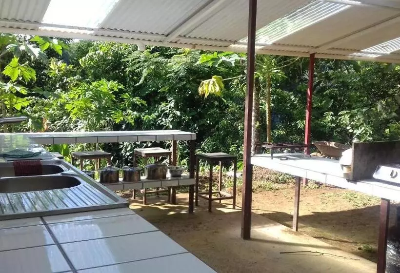 Retkeilymaja Bolita Trails And Lodging