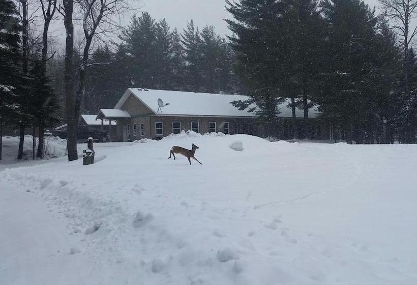 הוסטל Deer Valley Trails