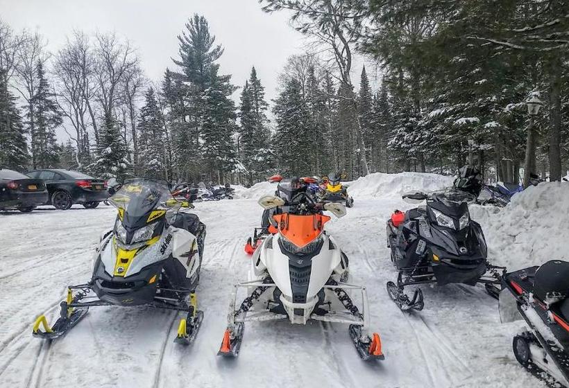 הוסטל Deer Valley Trails