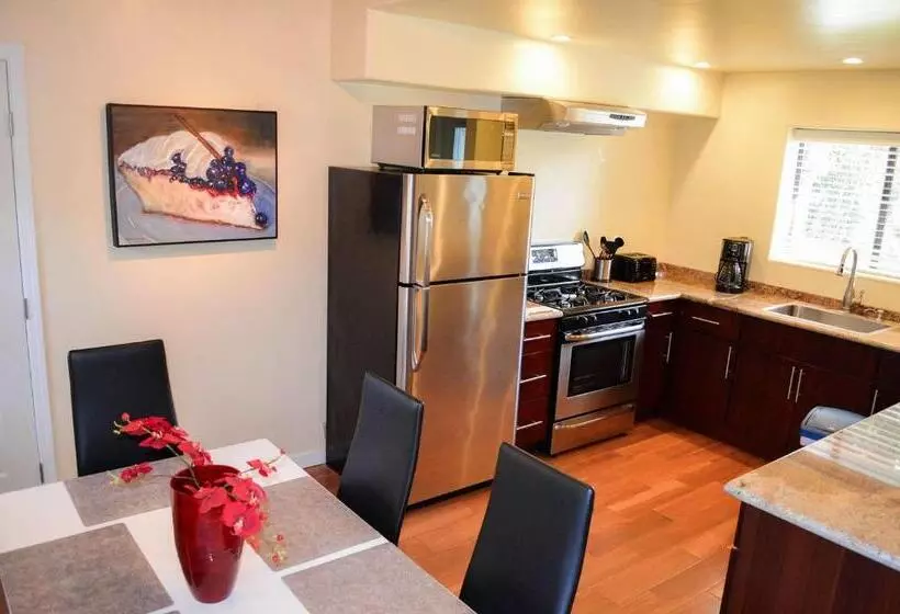 Retkeilymaja Indian Creek Inn