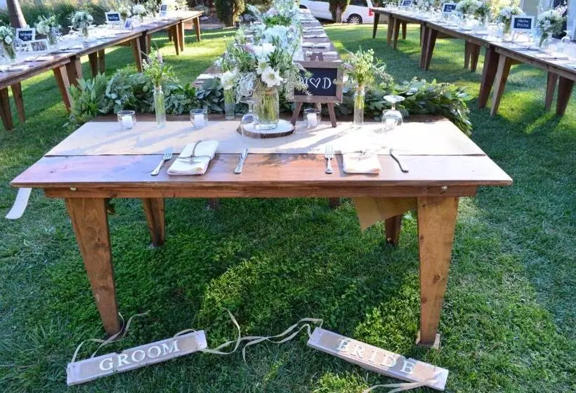 Retkeilymaja Indian Creek Inn