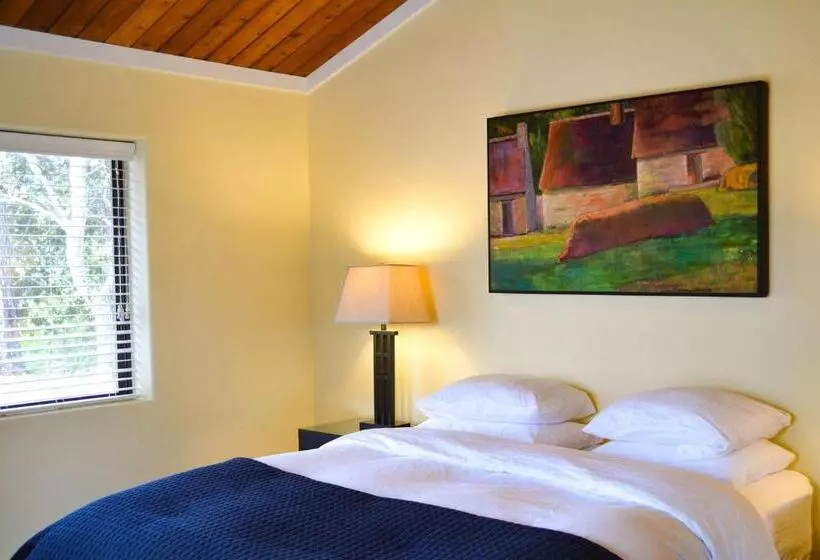 Retkeilymaja Indian Creek Inn