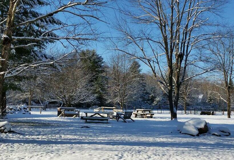 הוסטל Spur Of The Moment Ranch