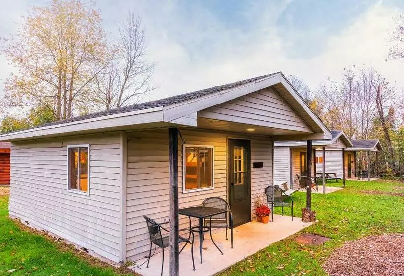 ユースホステル Spur Of The Moment Ranch