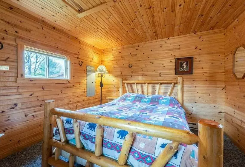 ユースホステル Spur Of The Moment Ranch