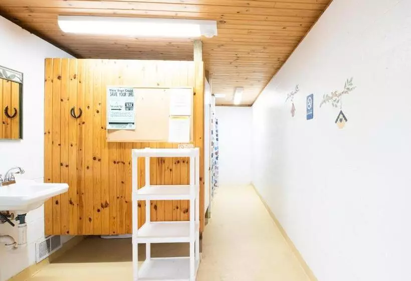 ユースホステル Spur Of The Moment Ranch