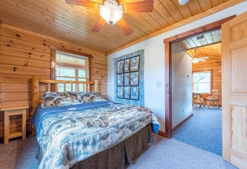 הוסטל Spur Of The Moment Ranch