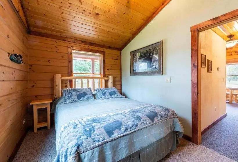 ユースホステル Spur Of The Moment Ranch