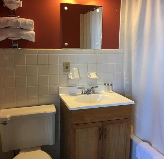 فندق صغير The North Star Inn