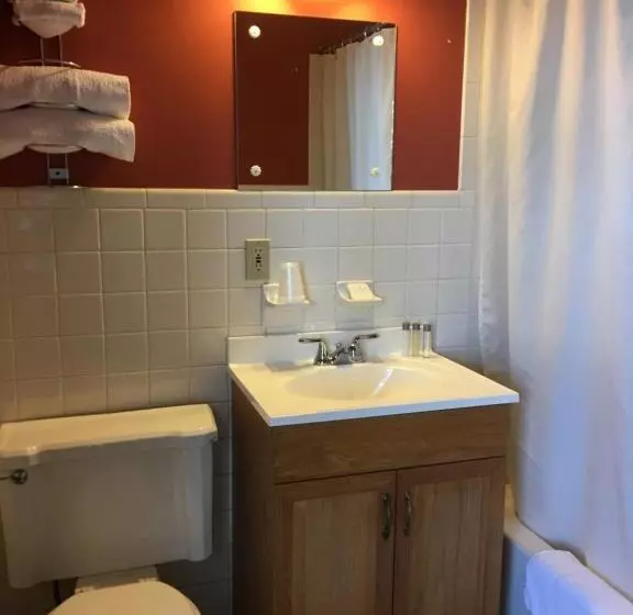 Retkeilymaja The North Star Inn