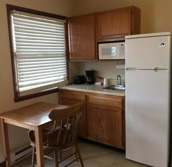 Retkeilymaja The North Star Inn