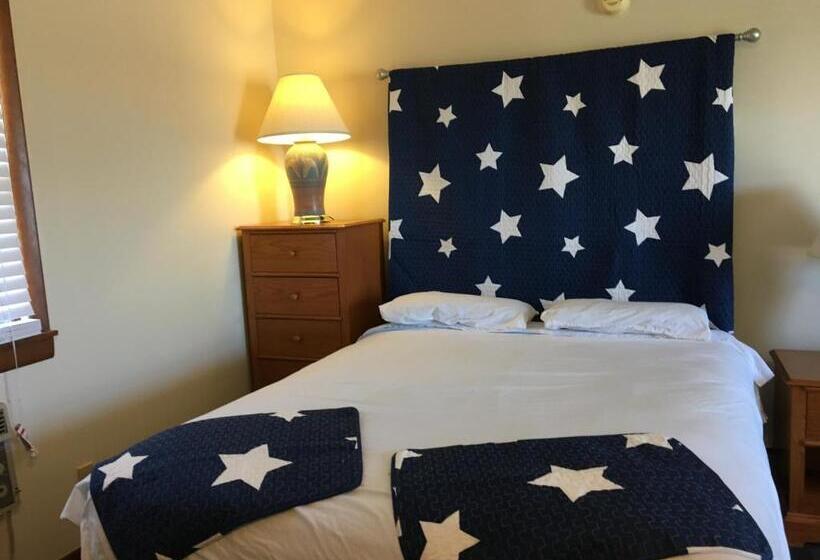 فندق صغير The North Star Inn