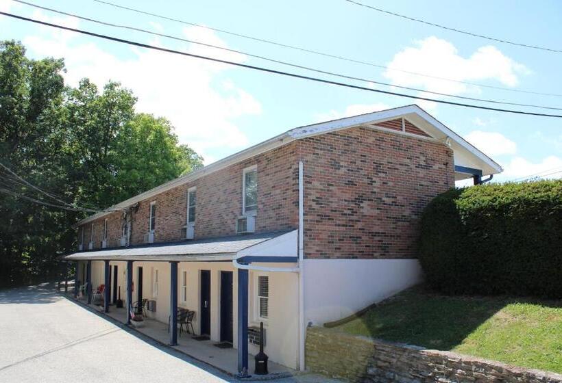 فندق صغير The North Star Inn