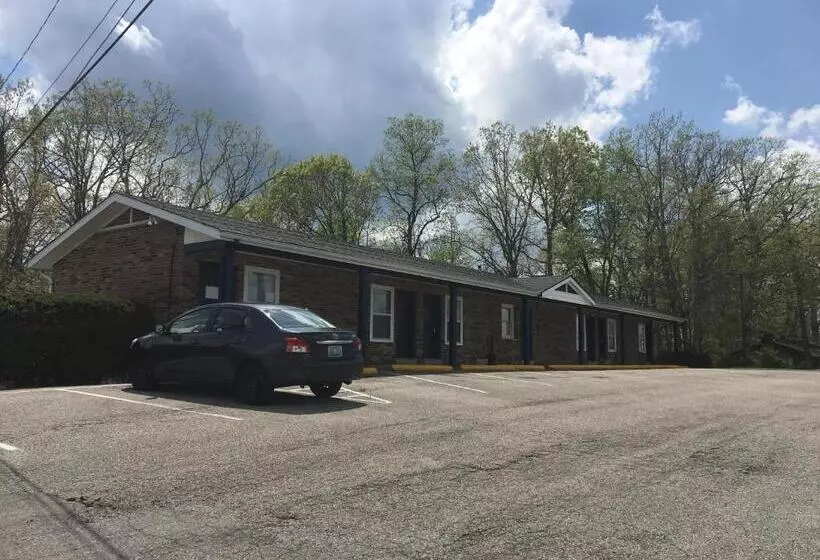 Retkeilymaja The North Star Inn