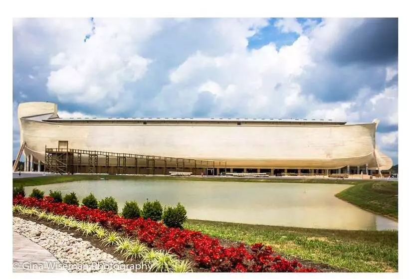 Retkeilymaja The North Star Inn