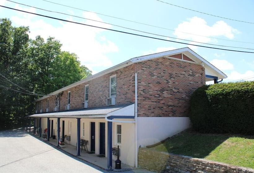 فندق صغير The North Star Inn