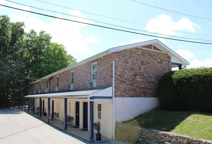 Retkeilymaja The North Star Inn