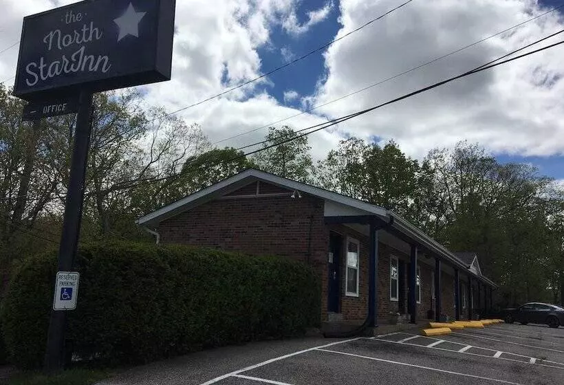 Retkeilymaja The North Star Inn