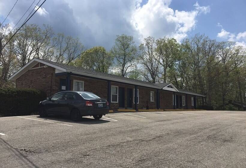 فندق صغير The North Star Inn