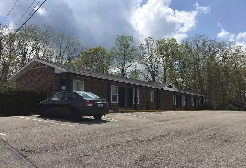 Retkeilymaja The North Star Inn