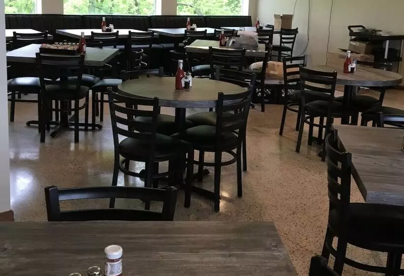 Retkeilymaja The North Star Inn