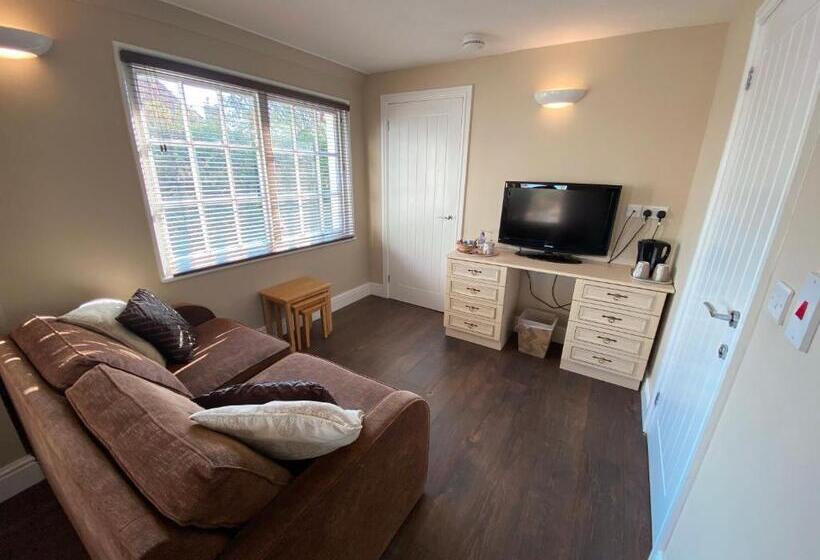 ユースホステル The Rose Cottage Inn