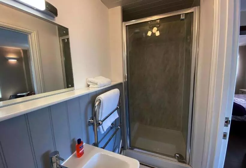 Retkeilymaja The Rose Cottage Inn