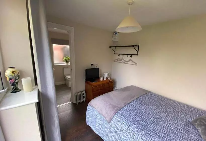 Retkeilymaja The Rose Cottage Inn