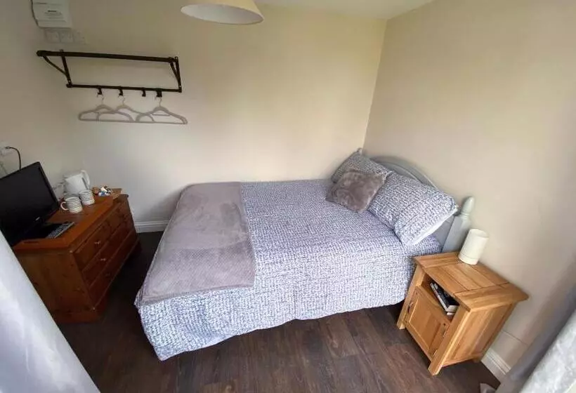 Retkeilymaja The Rose Cottage Inn