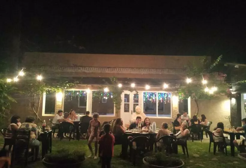 Aamiaismajoitus (B&B) El Jardin Colonial