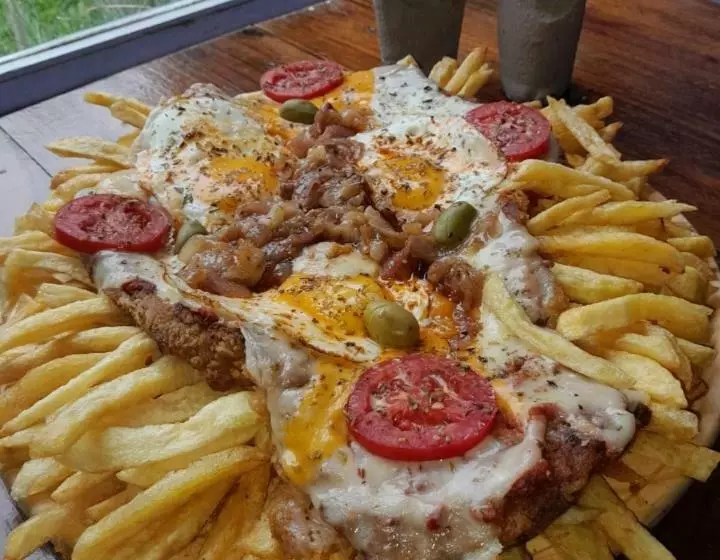 Aamiaismajoitus (B&B) El Jardin Colonial