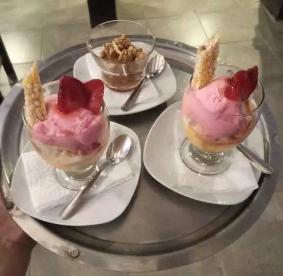 Aamiaismajoitus (B&B) El Jardin Colonial