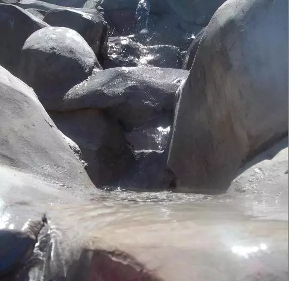 Aamiaismajoitus (B&B) El Jardin Colonial