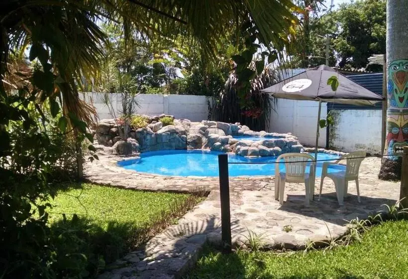 Aamiaismajoitus (B&B) El Jardin Colonial