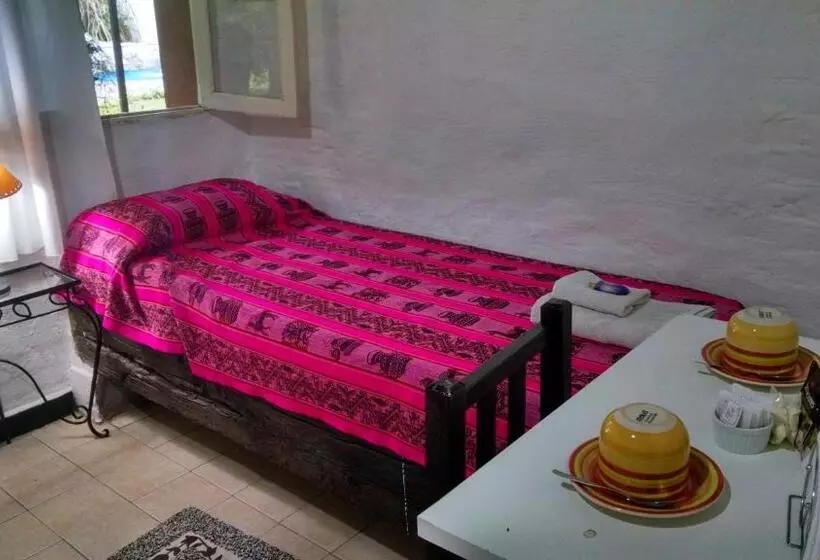 Aamiaismajoitus (B&B) El Jardin Colonial