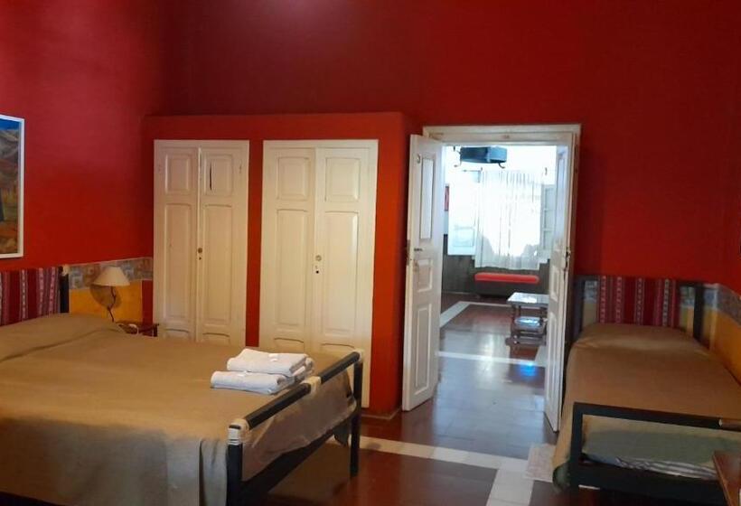 Bed and Breakfast El Jardin Colonial