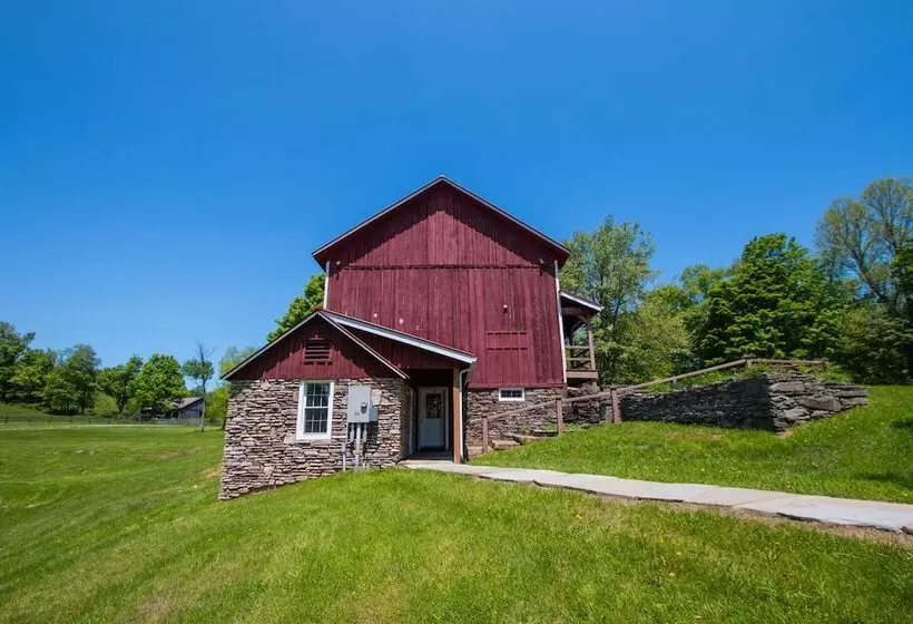 Aamiaismajoitus (B&B) Inn At Tyler Hill