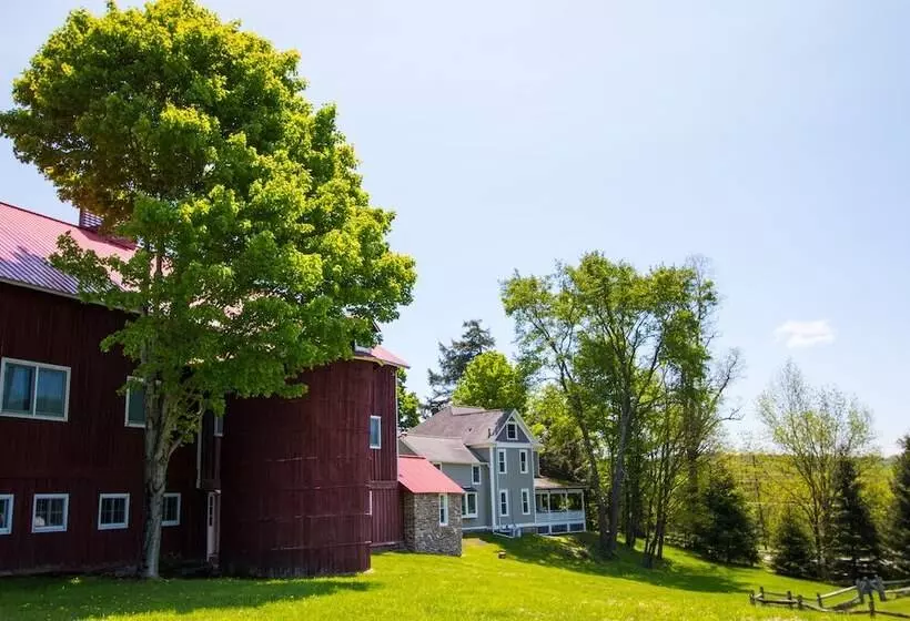Aamiaismajoitus (B&B) Inn At Tyler Hill