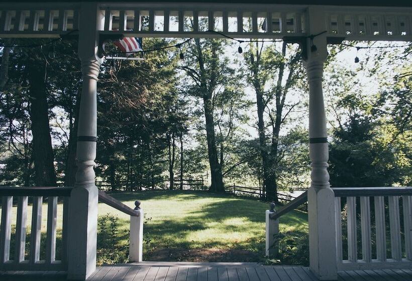 Bed and Breakfast Inn At Tyler Hill