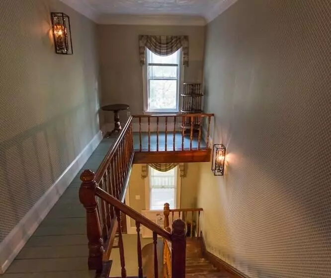 Aamiaismajoitus (B&B) Inn At Tyler Hill