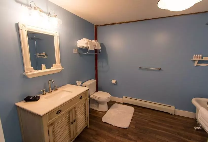 Aamiaismajoitus (B&B) Inn At Tyler Hill