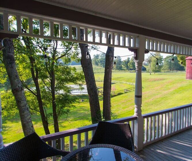 Bed and Breakfast Inn At Tyler Hill