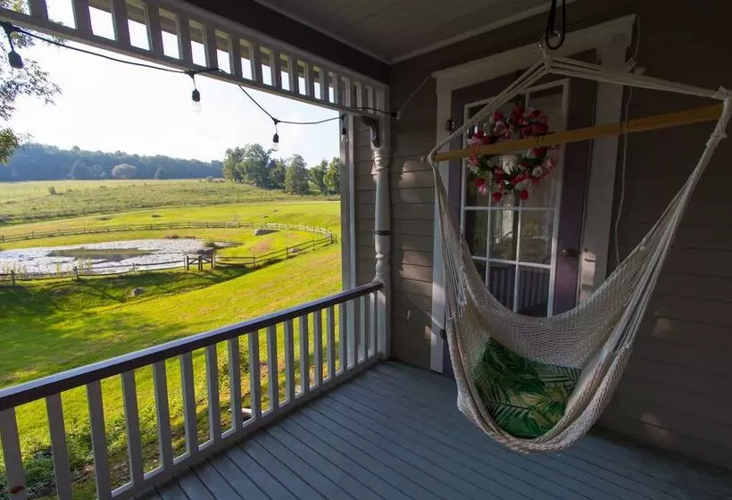 Aamiaismajoitus (B&B) Inn At Tyler Hill