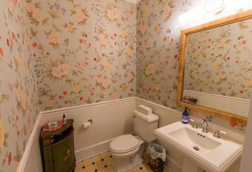 Aamiaismajoitus (B&B) Inn At Tyler Hill