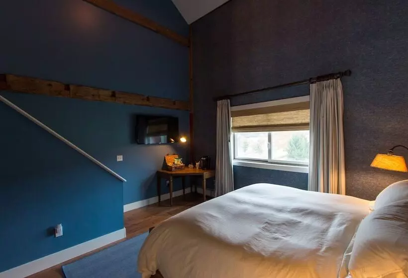 Aamiaismajoitus (B&B) Inn At Tyler Hill