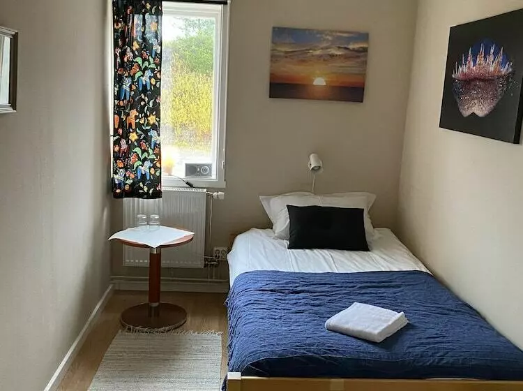 Aamiaismajoitus (B&B) Sälengården