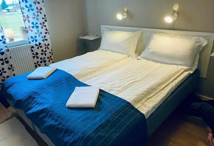 Aamiaismajoitus (B&B) Sälengården